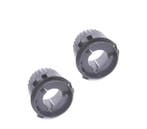 Adaptateurs Porte Ampoule Xenon Pour Volkswagen Vw Golf VI E, Verzenden