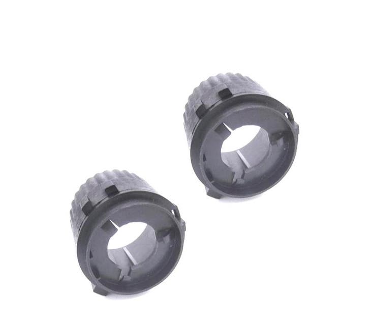 Adaptateurs Porte Ampoule Xenon Pour Volkswagen Vw Golf VI E, Auto-onderdelen, Verlichting, Verzenden