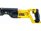 DeWalt DCS380N - Reciprozaag - 2950 zaagbewegingen per, Verzenden