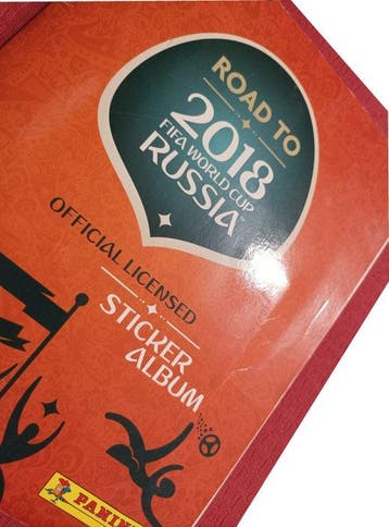 Panini Road to 2018 Fifa World Cup Russia - France Edition -, Collections