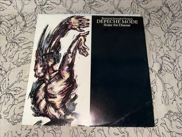 Depeche Mode - Shake The Disease (Remixed Extended Version), Nieuw in verpakking