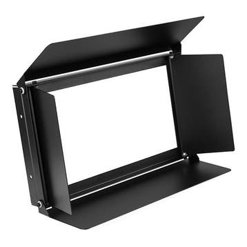 BeamZ Professional Star-Color 240 / 360 Barndoor, Verzenden