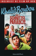 Het schnitzelparadijs 9789049950514 K. Boudou, Verzenden, Gelezen, K. Boudou