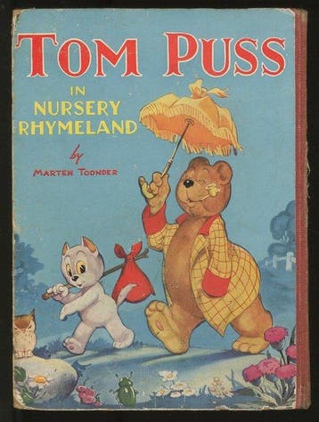 Marten Toonder Studios - Tom Poes & Heer Bommel - Tom Puss, Nieuw