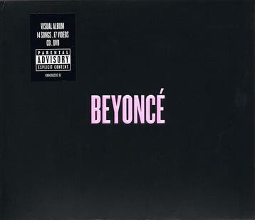 Beyoncé - Beyoncé (2xCD, 2013), CD & DVD, Verzenden