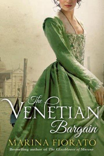 The Venetian Bargain 9781250042958 Marina Fiorato, Verzenden, Marina Fiorato