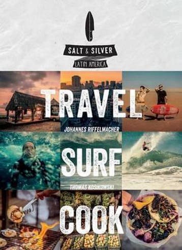 Salt & Silver 9781449471217 Johannes Riffelmacher, Verzenden, Johannes Riffelmacher