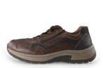 Rieker Sneakers in maat 43 Bruin, Bruin, Verzenden, Zo goed als nieuw, Sneakers