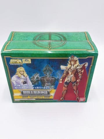 Bandai - Speelgoed Bandai Saint Seiya Saint Cloth Myth