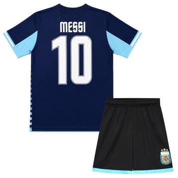 AFA Messi Argentinie Voetbaltenue Uit - Kind, Sport en Fitness, Voetbal, Verzenden, Nieuw, Bal
