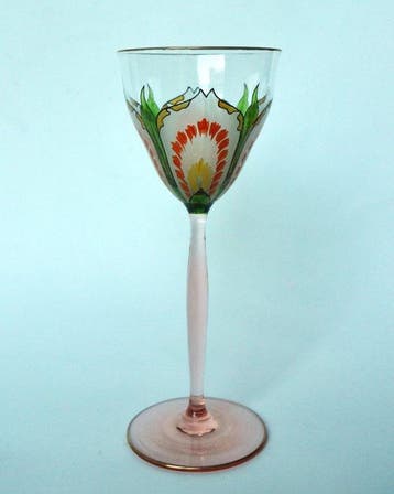 Theresienthal - Verre à vin - Verre
