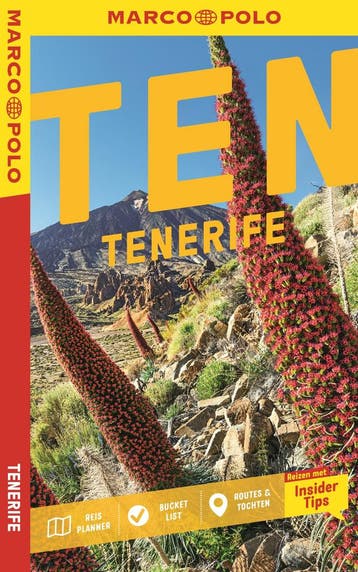 Tenerife / Marco Polo 9783829741781 Izabella Gawin, Verzenden, Zo goed als nieuw, Izabella Gawin