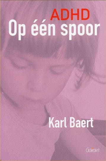 ADHD 9789044123586 K. Baert, Verzenden, Gelezen, K. Baert