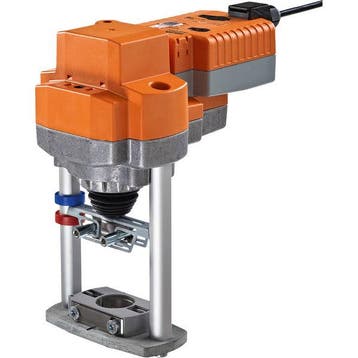 Belimo Actuator Voor Klepafsluiter 2-10V Fail-Safe 32mm Slag, Verzenden