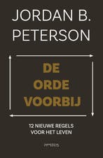 De orde voorbij 9789044642995 Jordan Peterson, Verzenden, Gelezen, Jordan Peterson