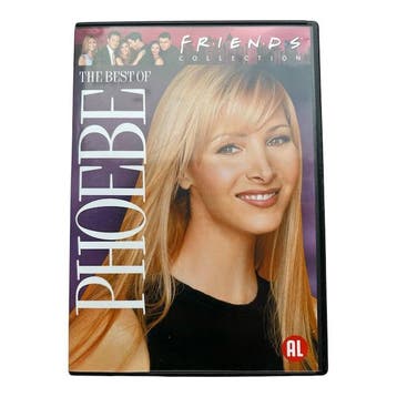 Friends Collection The Best Of Phoebe (6 afleveringen) (DVD), Verzenden, Nieuw in verpakking