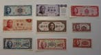 China. - 20 Banknotes - Various Dates (Zonder minimumprijs)