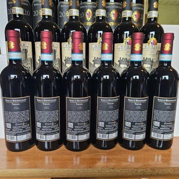 2021 Gattavecchi Vino Nobile di Montepulciano, 2020 Vino, Verzamelen, Nieuw