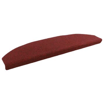 vidaXL Zelfklevende trapmatten 15 st 80 x 24,5 x 3,5 cm, Verzenden