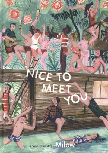 Nice To Meet You | Jonathan Vandenbroeck | Nieuw, Verzenden, Jonathan Vandenbroeck