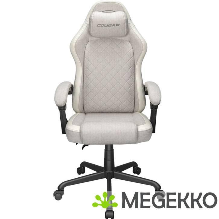 COUGAR FUSION EX Stoel Grijs, Huis en Inrichting, Bureaustoelen, Nieuw, Verzenden