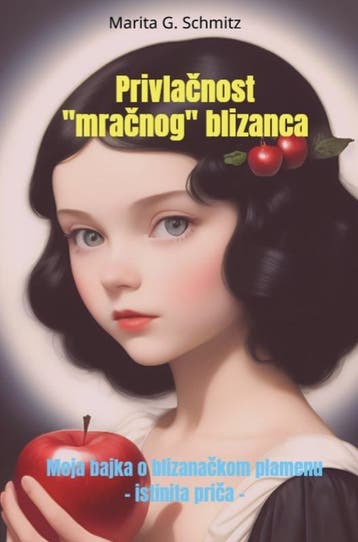 Privlanost Mranog Blizanca | Marita G. Schmitz | Nieuw, Verzenden, Nieuw, Marita G. Schmitz