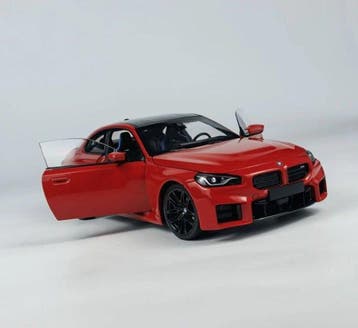 Minichamps 1:18 - Model sportwagen - BMW M2 2023 - Diecast, Nieuw