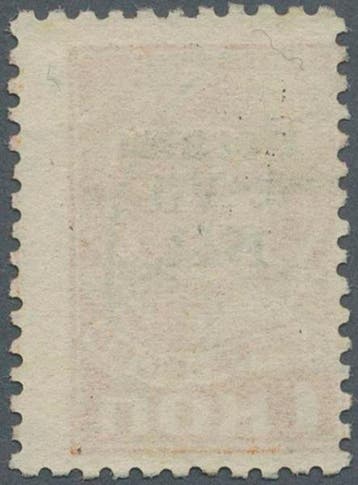 Duits Rijk - Bezetting van Estland (1941-1944) 1941 - 1 Kon, Gestempeld