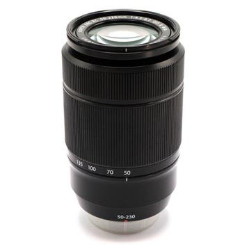FUJIFILM XC 50-230mm f/4.5-6.7 OIS II Zoomlens