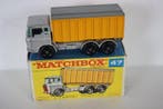 Matchbox 1:64 - Modelauto (4) - DAF Container Truck,, Nieuw