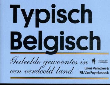 Typisch Belgisch 9789463931656 Lukas Vanacker, Boeken, Verzenden, Zo goed als nieuw, Lukas Vanacker