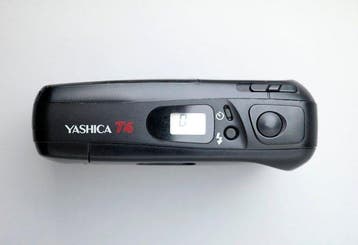 Yashica Yashica T4 Appareil photo compact argentique, TV, Hi-fi & Vidéo
