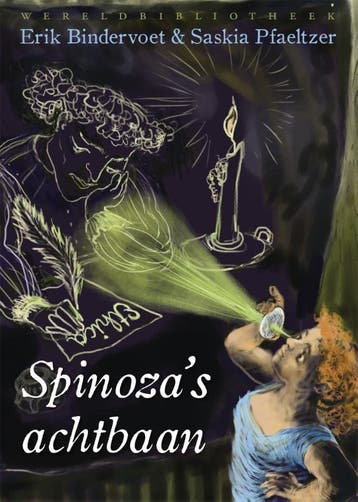 Spinozas achtbaan / Graphic philosophy 9789028425385, Verzenden, Gelezen, Erik Bindervoet