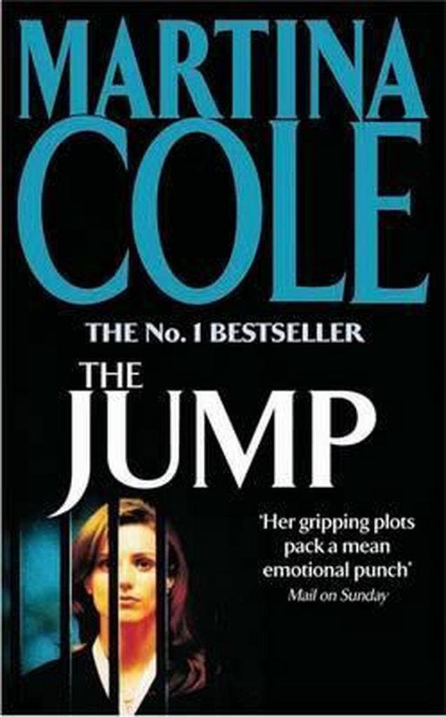 The Jump 9780747248217 Martina Cole, Livres, Langue | Anglais, Envoi
