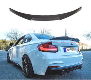AILERON BMW F22 COUPÉ F87 COUPÉ 14-21 LOOK PSM, Verzenden