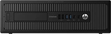 Windows 7, 10  of 11 HP computer (AMD 3,9Ghz) Elitedesk, Ophalen of Verzenden