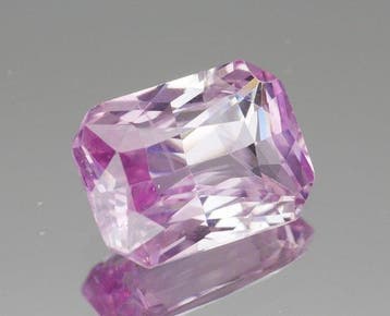 Zonder minimumprijs Padparacha saffier - 2.62 ct - Asian, Nieuw