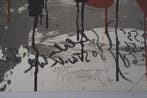 Wolf Vostell (1932-1998) - Le cri