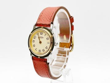Hermès - Clipper - Sans prix de réserve - Femme - 1990-1999, Nieuw