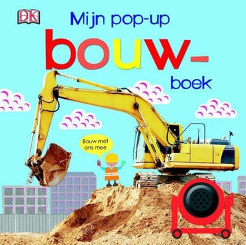Mijn pop-up bouwboek 9789462021501 Carrie Love, Verzenden, Carrie Love