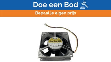 Bieden: Furuno X-Band Radar Fan Motor 12V FAR-2218/BB/2318,, Watersport en Boten, Ophalen of Verzenden, Nieuw