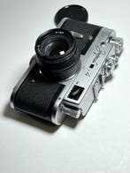 KMZ Krasnogorsk Zorki-4 + Jupiter.8 2/50mm | Analoge camera