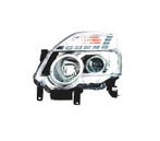 Phare Gauche Pour Nissan X-Trail 11-13 Gris Fumé, Verzenden, Nieuw