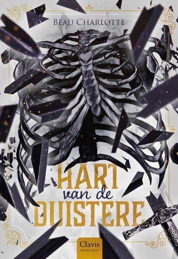 Brynn 3 - Hart van de duistere (Nieuw), Boeken, Verzenden, Nieuw