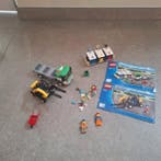 Lego Set - 4206 - City - Recycling Truck