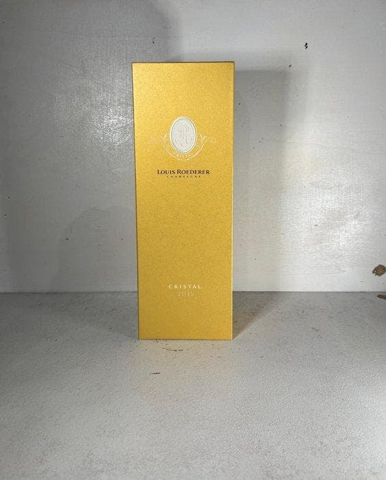 2015 Louis Roederer, Cristal - Champagne Brut, Cristal - 1, Collections, Vins