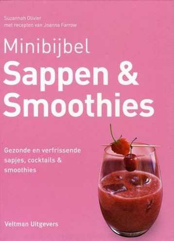 Sappen en smoothies / Minibijbel 9789048307128 Joanna Farrow, Verzenden, Joanna Farrow