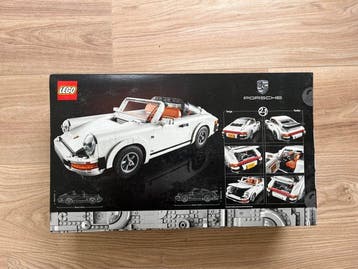 Lego Set - 10295 - Creator Expert - Porsche 911