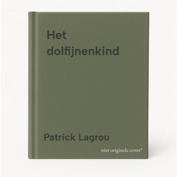 Het dolfijnenkind 9789044815344 Patrick Lagrou, Boeken, Verzenden, Gelezen, Patrick Lagrou