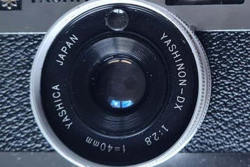 Yashica Electro 35 MC | Appareil photo argentique